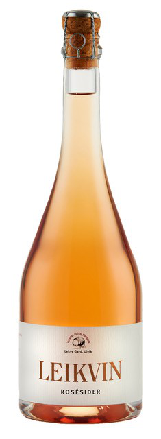 HARDANGER LEIKVIN ROSE SIDER 7% 75CL