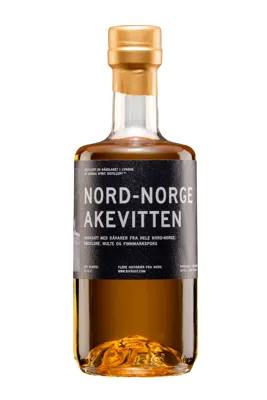 Bivrost Nord-Norge Akevitten 40% 50cl