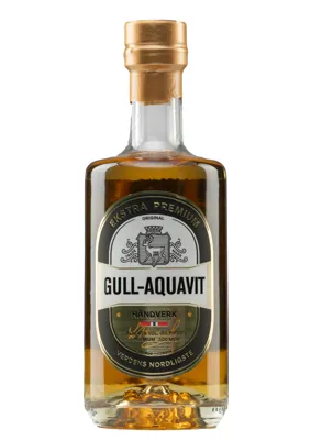 Bivrost Gull Aquavit 40% 50cl