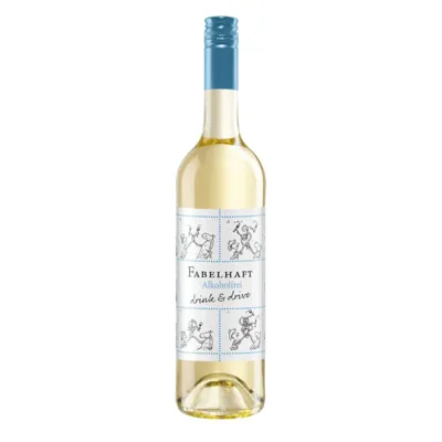 Fabelhaft Rsl Alkoholfrei 0% 75cl