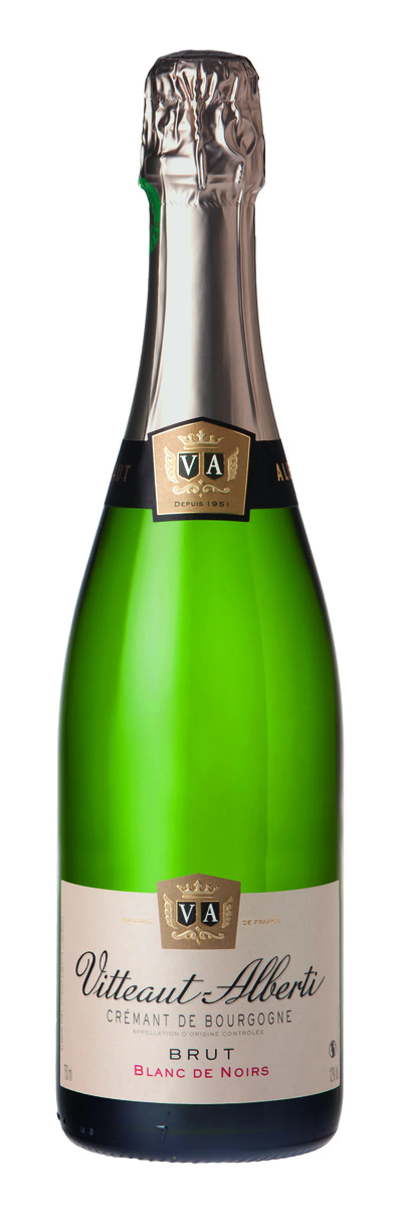 VITTEAUT ALBERTI BLANC DE NOIRS 12,5% 75CL