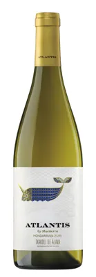 ATLANTIS TXAKOLI 2023 12,5% 75CL ATLANTIS TXAKOLI 2023 12,5% 75CL
