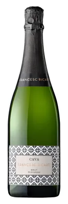 Francesc Ricard Trad. Brut 11,5% 75cl