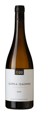 GORKA IZAGIRRE G22 2022 13,5% 75CL GORKA IZAGIRRE G22 2022 13,5% 75CL