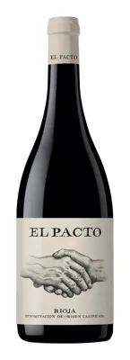 Hacienda Lopez De Haro El Pacto Tinto Øko 2020 14% 75cl