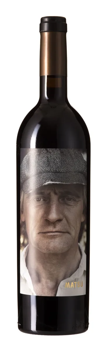 MATSU EL RECIO 2022 14,5% 75CL MATSU EL RECIO 2022 14,5% 75CL