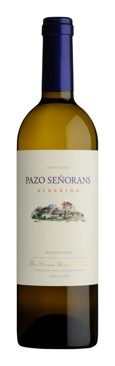 PAZO SENORANS 2023 13% 75CL PAZO SENORANS 2023 13% 75CL
