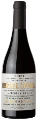Ximenez-Spinola Old Harvest Solera 1964 17% 50cl