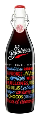 BANDARRA VERMUT 14,5% 100CL BANDARRA VERMUT 14,5% 100CL