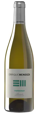 Enrique Mendoza Chardonnay 2022 13% 75cl