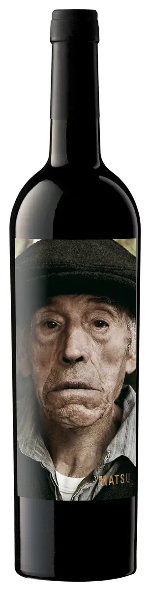 MATSU EL VIEJO MAG 2021 15% 150CL MATSU EL VIEJO MAG 2021 15% 150CL