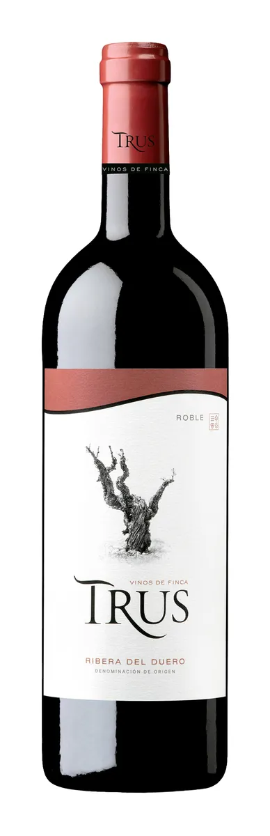 TRUS ROBLE 2018 14% 75CL TRUS ROBLE 2018 14% 75CL