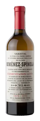 Ximenez-Spinola Fermentation Lenta 2019 14% 75cl