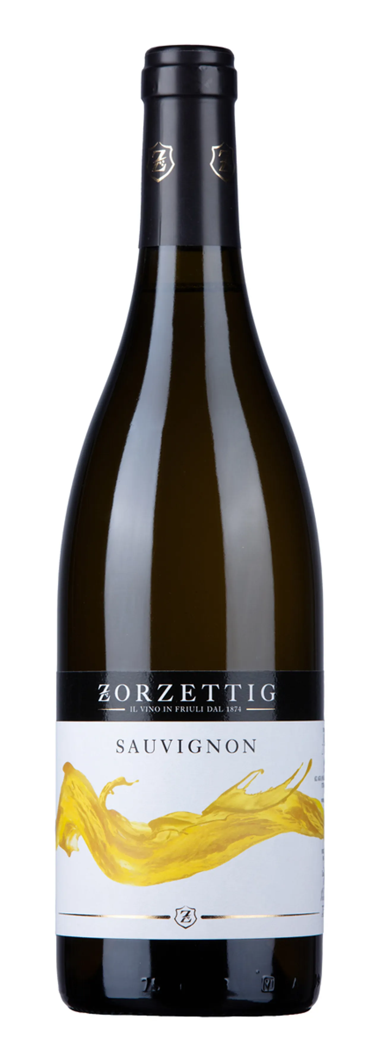 ZORZETTIG SAUVIGNON 2021 13% 75CL