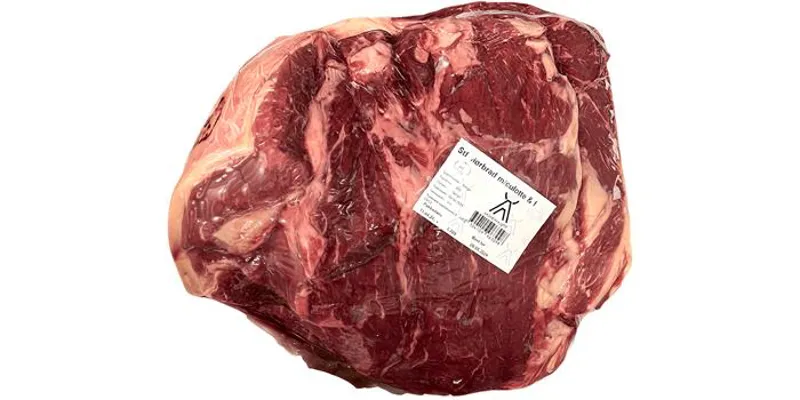 Mørbrad Storfe Fryst Kg Botswana Grass Fed
