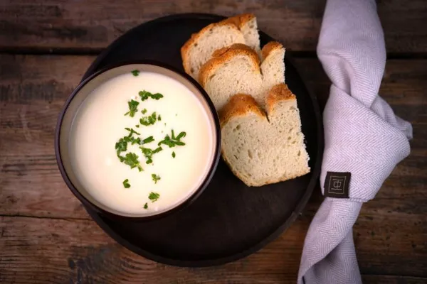 Vår Hjemmelagde Fiskesuppe 5kg