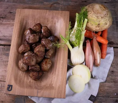 Våre Hjemmelagde Kjøttkaker 5kg