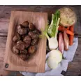 VÅRE HJEMMELAGDE KJØTTKAKER 5KG