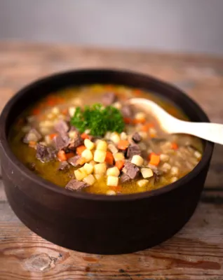 Kjøttsuppe 5kg