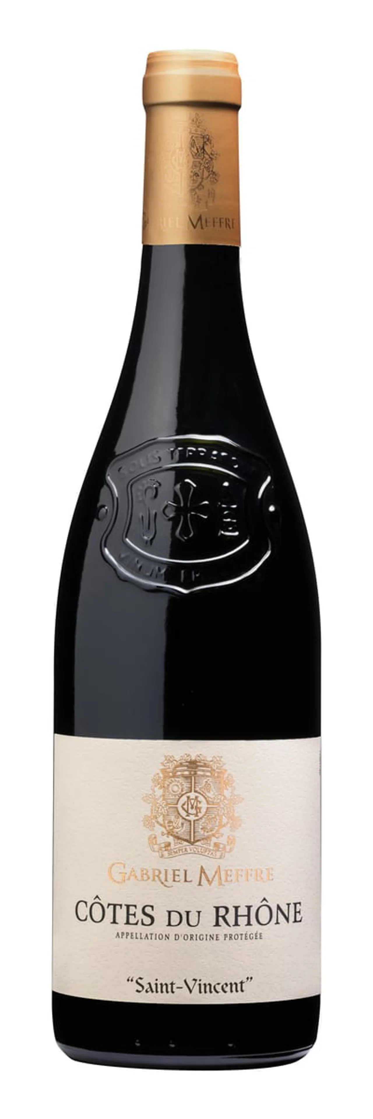 MEFFRE COTES-DU-RHONE SV 13% 75CL