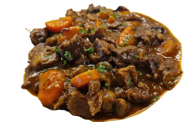 BOEUF BOURGUIGNON 5KG BOEUF BOURGUIGNON 5KG