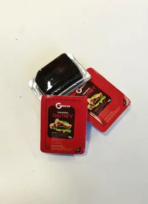 GREENS BLISTER TAMARIND CHUTNEY 15KG GREENS BLISTER TAMARIND CHUTNEY 15KG