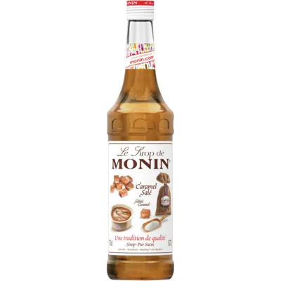 Monin Sirup Salt Karamell 0,7l