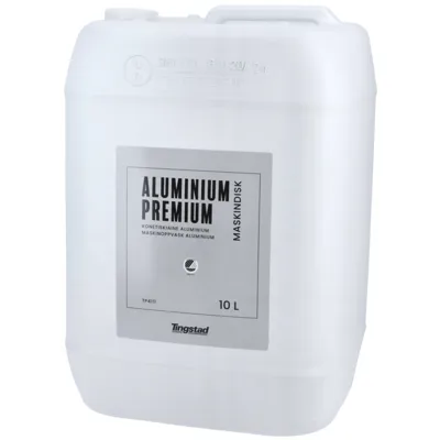 Maskinoppvask Premium Alu 10l