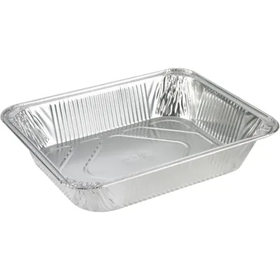 Aluminiumsform 1/2 Gn 3,6 L 100 Stk