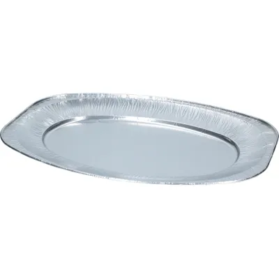 Oppleggingsfat Oval 35x24cm 100pk
