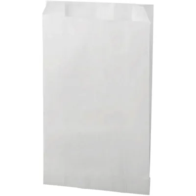 Papirpose Innvik Hvit 1,5kg 1000pk Papirpose Innvik Hvit 1,5kg 1000pk