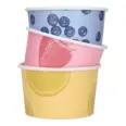 MELLOMSTORE ISKREM-BOKSER FRUKT 1000PK
