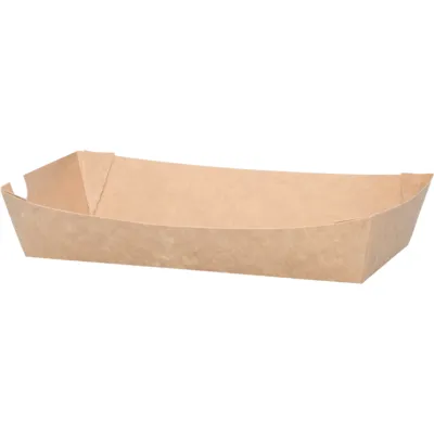 Take-Away Skål Mini Brun 1000pk