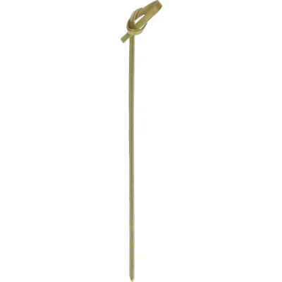 Cocktailpinne Bambusknyte 10cm 1000pk
