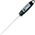 DIGITALT TERMOMETER SORT