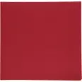 SERVIETT PREMIUM VINRØD 40X40CM 12X50 PK