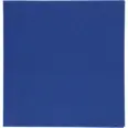 SERVIETT PREMIUM MØRKBLÅ 40X40CM 12X50 PK
