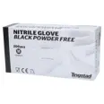 NITRILHANSKE PUDDERFRI SORT 200PK