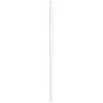 PAPIRSUGERØR HVIT Ø8MM X 200MM 250PK