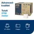 TOALETTPAPIR TORK ADVANCED 2-L 27PK