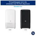 TOALETTPAPIR TORK ADVANCED 2-L 27PK