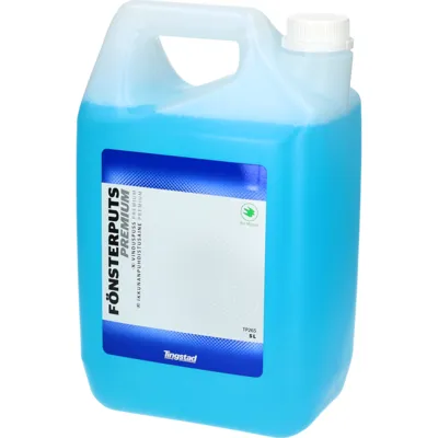 Vinduspussemiddel Premium 5l 3pk