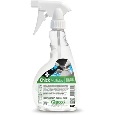 Gipeco Chick Ytrengæring 500ml