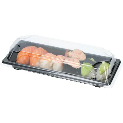 Sushiform & Lock 22x9,4x4cm 400pk