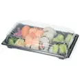 SUSHIFORM & LOCK 21,5X14,7X4CM 400PK