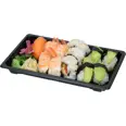 SUSHIFORM & LOCK 21,5X14,7X4CM 400PK