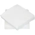 SERVIETTE 1-LAG HVIT 24X24CM 400 PK