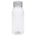 PLASTFLASKE PET MED KORK 250ML 210STK