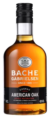 Bache Am. Oak Pet Pet 40% 50cl