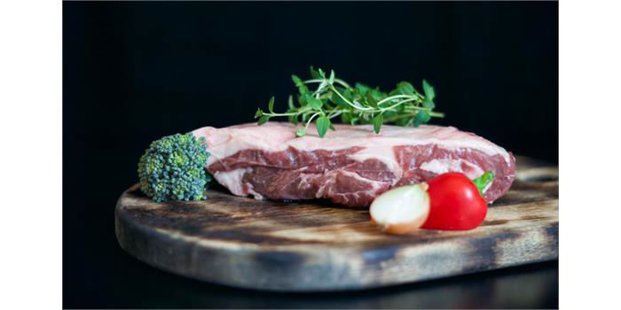 LAM MØRBRAD IMPORT HALAL NZ CA. 8KG